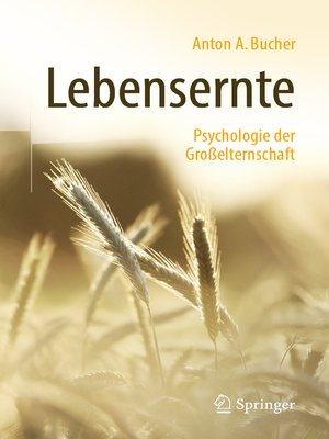 cover image of Lebensernte